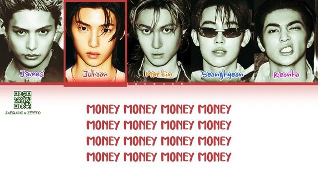MONEYMONEYMONEY