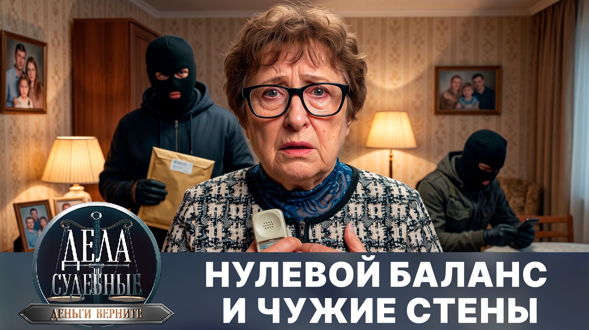 Дела судебные с Дмитрием Агрисом. Деньги верните! Эфир от 24.08.26