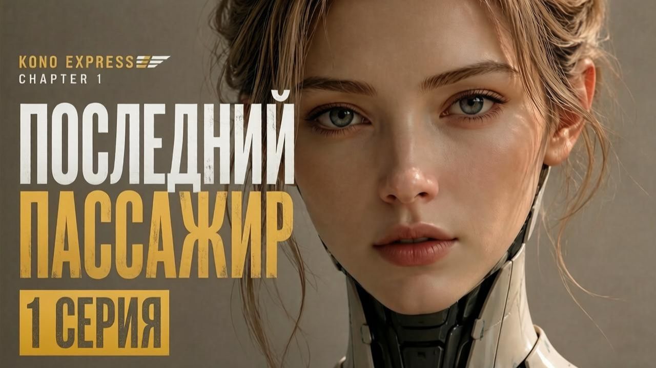Последний пассажир | Коно Экспресс 1 серия 2026 фантастика сериал фильм