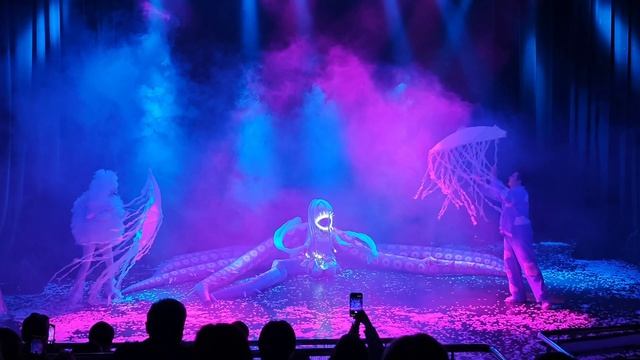Шоу Луназавр Детский спектакль .