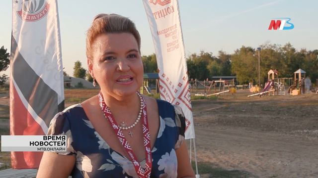 Фестиваль казачьей культуры «Крымские тулумбасы» впервые прошёл в Волгоградской области