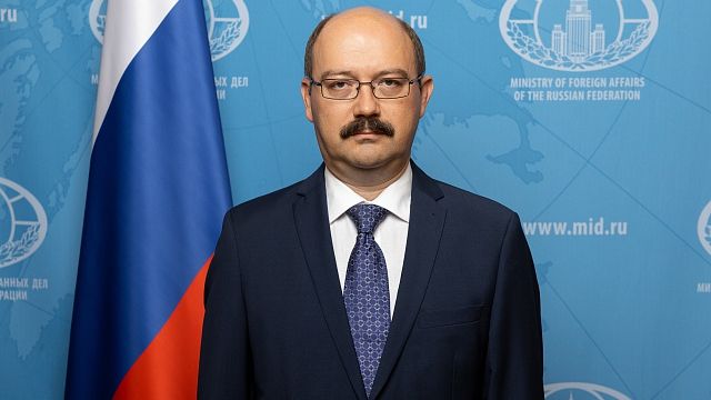 Зам. Председателя Комиссии МИД России по выборам М.Г.Райдер интервью, 23 августа 2026 года