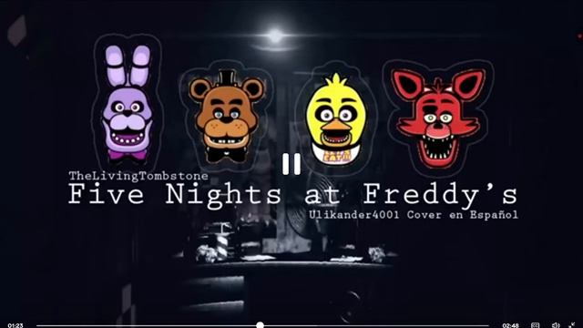 Fnaf Song