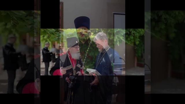 Это счастье, когда у тебя такой духовный наставник!