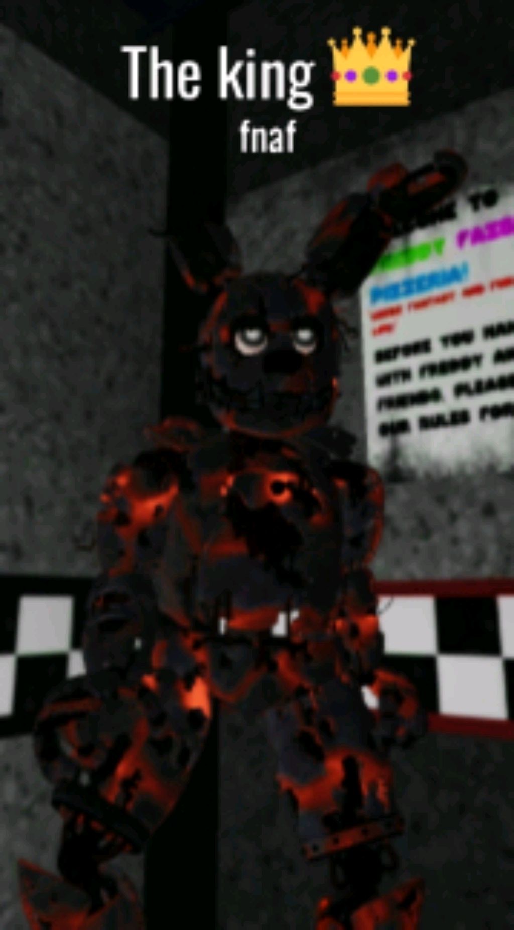 FNAF World