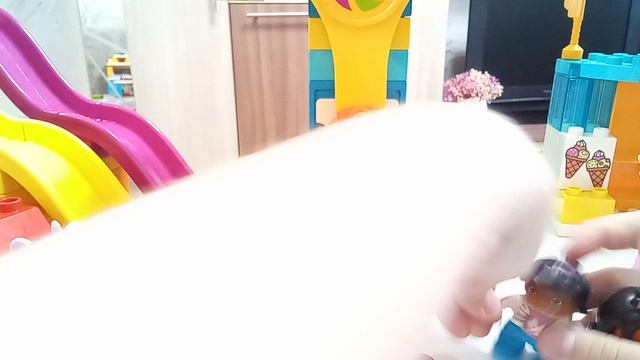 Приезд т Тани и Кристины серия 3