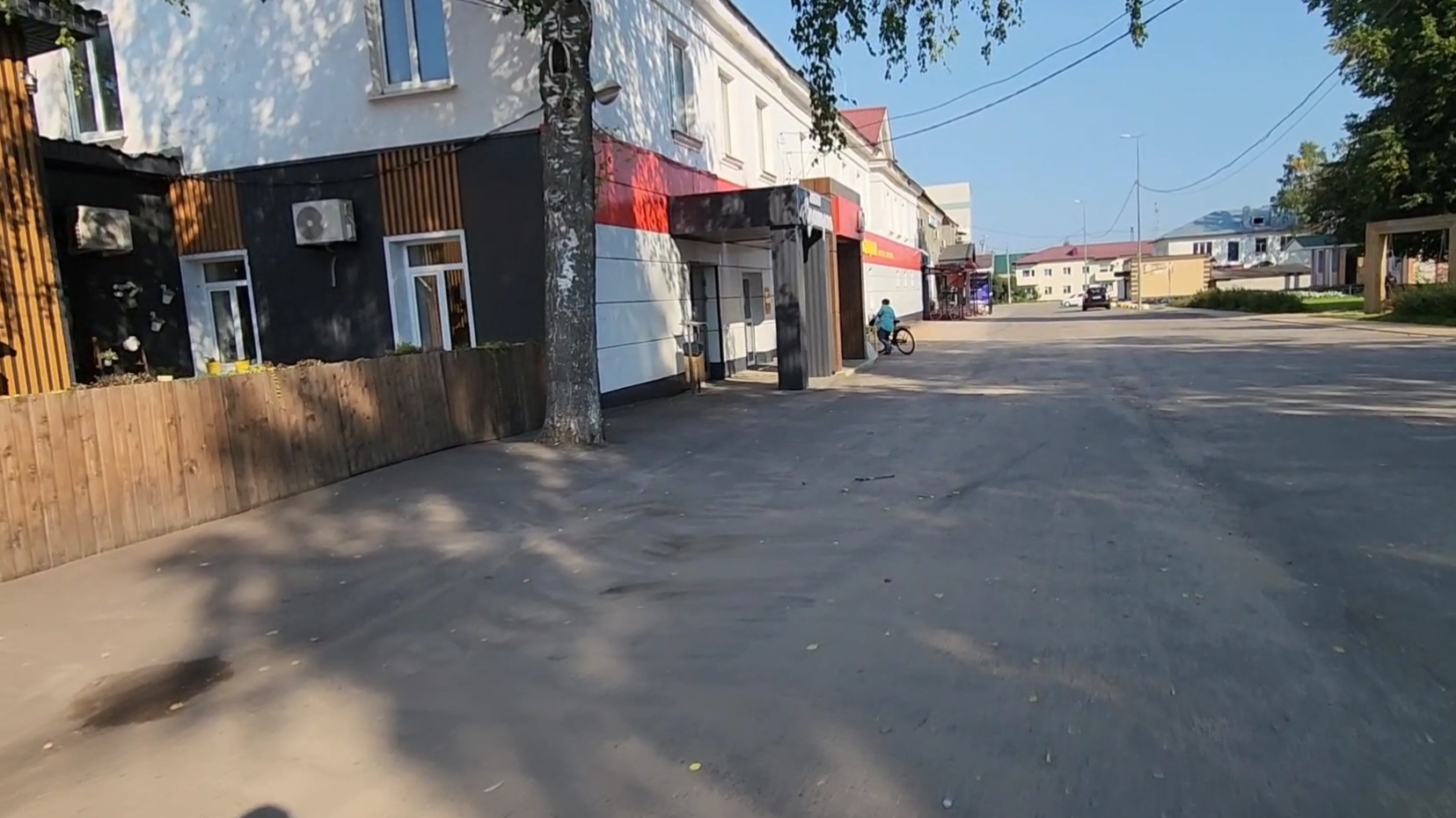 Я в Ковылкино, еду к маме