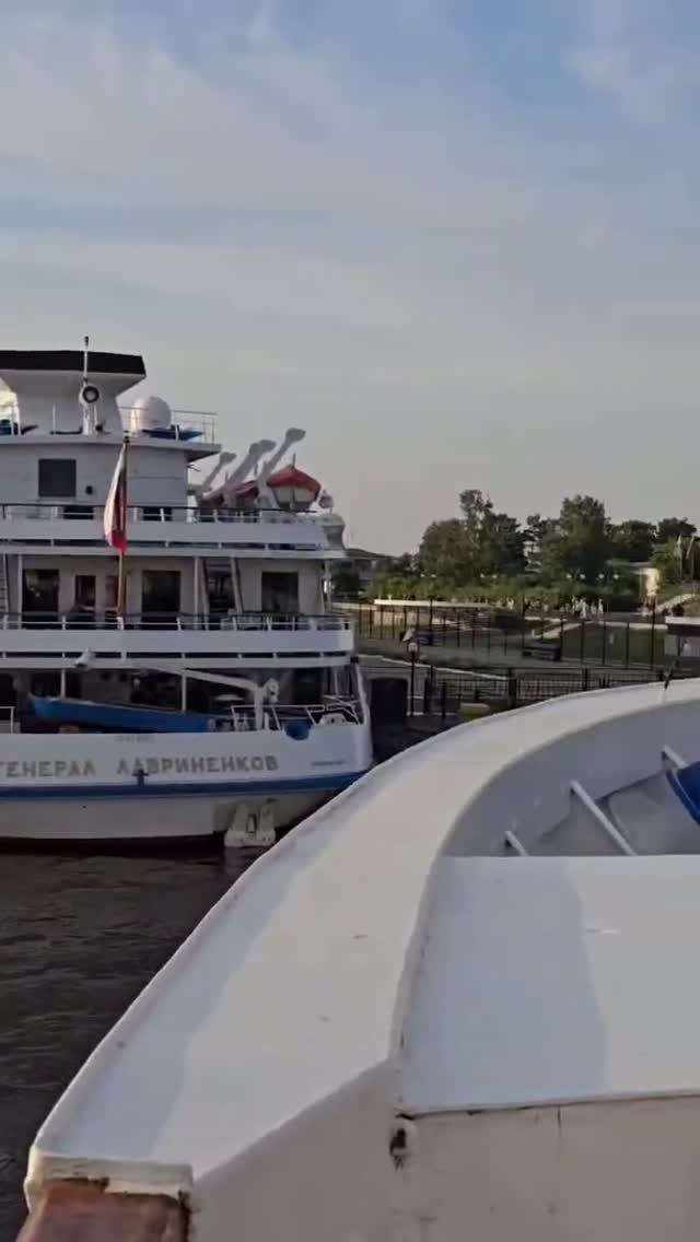 🌊🕌🚢В КАЗАНЬ НА ТЕПЛОХОДЕ  ФЁДОР ДОСТОЕВСКИЙ #круизныелайнеры
