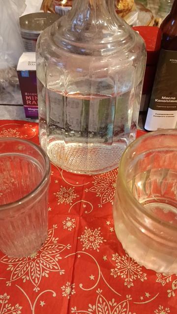 Из воды