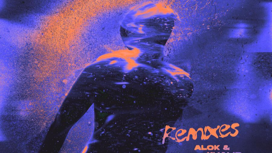 Alok & Khalid - Dive Into Me (Official Lyric Video)