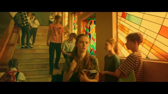БАГРОВЫЙ ТУМАН (сериал 2026)