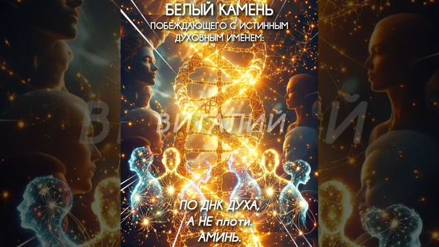 БЕЛЫЕ КАМНИ ПОБЕЖДАЮЩИХ. ПРОЖЕКТОРА, СВЕТ С НЕБА. ИСТИННЫЕ ПРИЗВАНИЯ! АМИНЬ. АМИНЬ.
