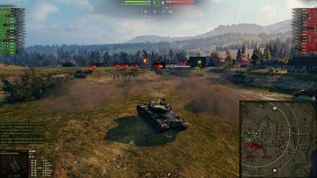 T57heavy. Ivan_Nvkz. Мурованка