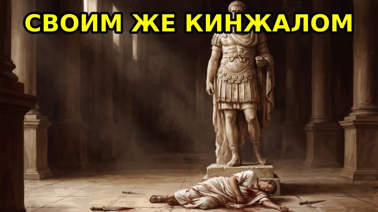 Убийцы Цезаря: чем кончил каждый заговорщик