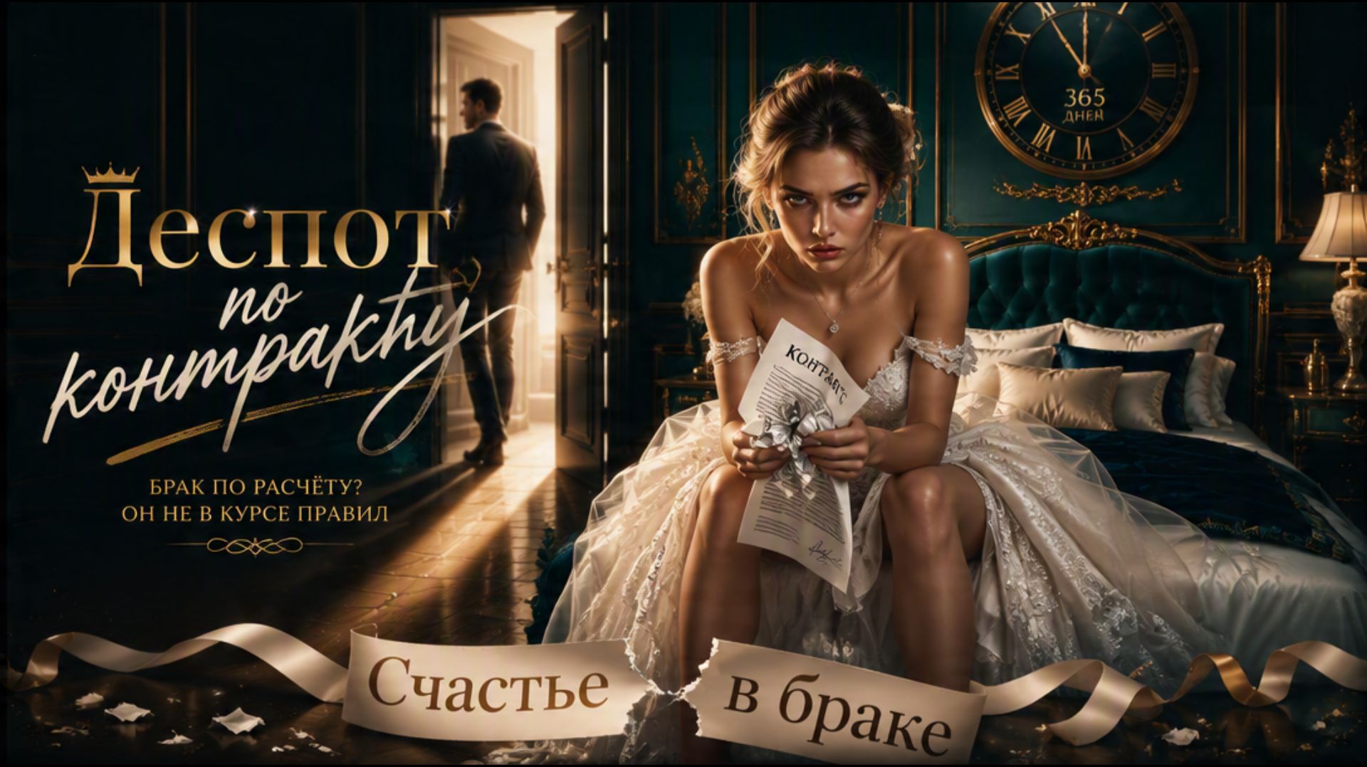 📖ПОЛНАЯ АУДИОКНИГА📖ДЕСПОТ ПО КОНТРАКТУ❤️🍷ЛЮБОВНЫЕ РОМАНЫ🍷