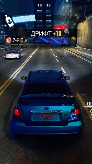 Subaru Impreza #subaru #impreza #speed #gaming #гонка #субару #импреза #Car #Игра