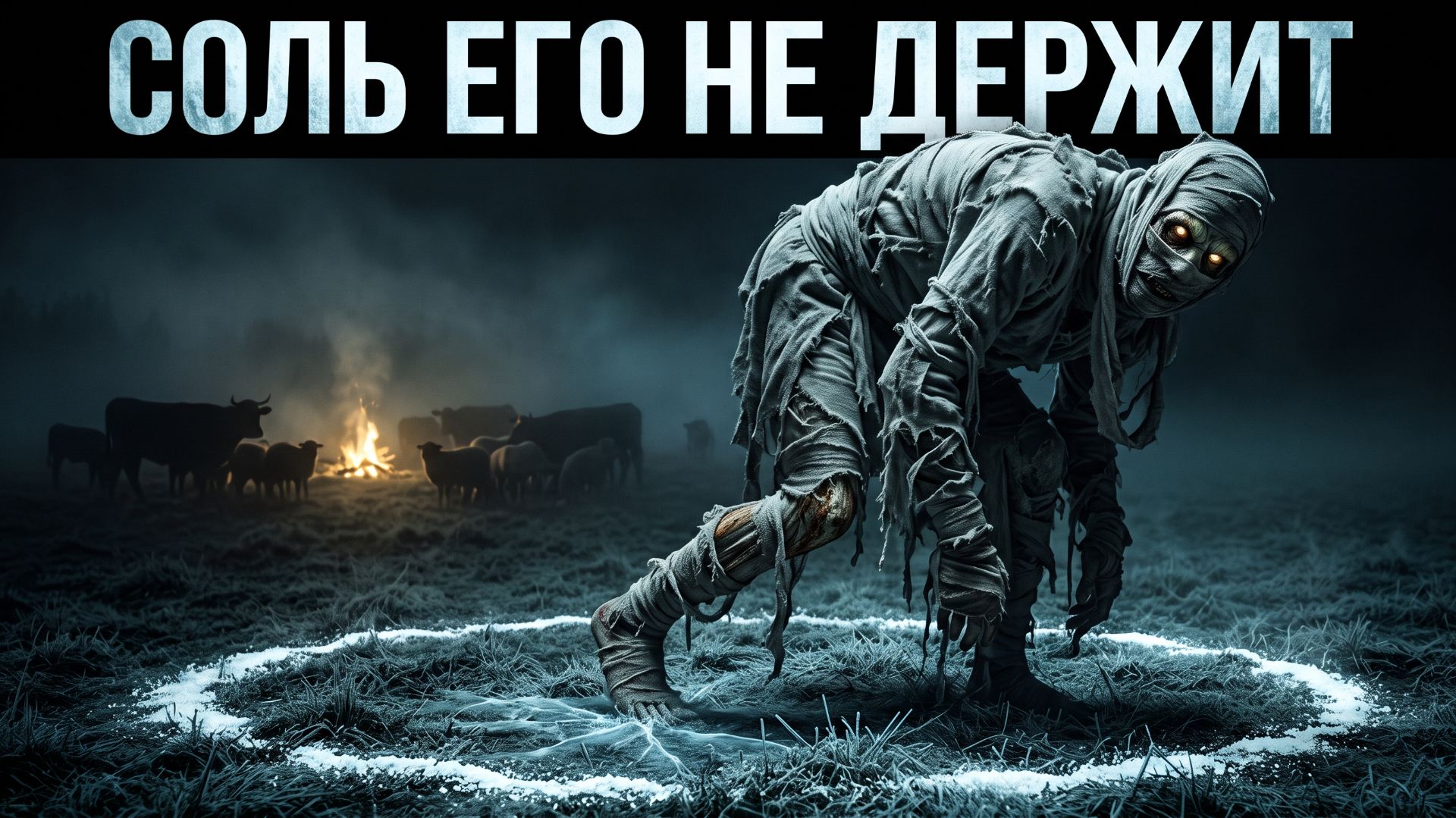 НОЧНОЙ ПАСТУХ | Страшные истории на ночь