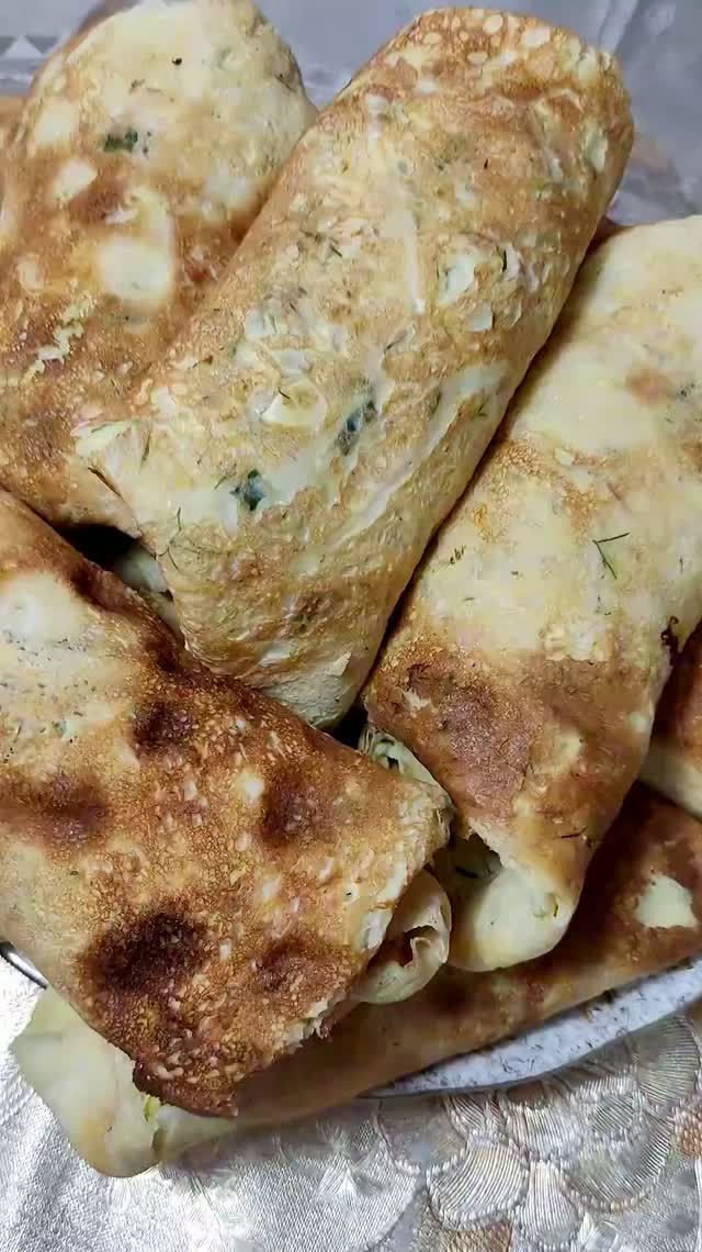Как Приготовить Нежные Кабачковые Блины с Фаршем: Вкусный Рецепт!