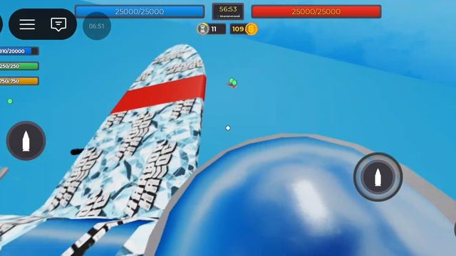 Hechsok78 пригласил меня в хаос в порту в Roblox