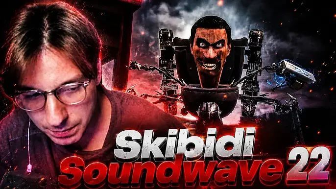 LIGLEY BEST СМОТРИТ: Skibidi Soundwave 22