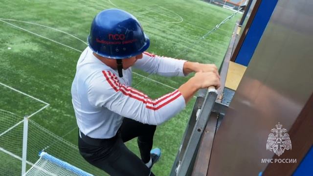 Два испытания - одна цель: стать лучшими