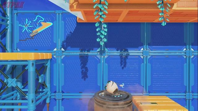 ASTRO's PLAYROOM HOPPING RUN