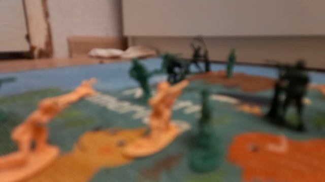 Россия Америка Северная и Южная Корея дерутся
