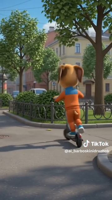 ии барбоскины