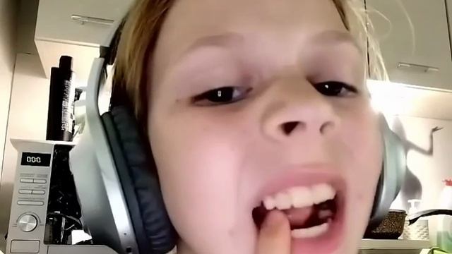 Забавная девчонка: до 😲 и после 😬. Дождитесь финала 😳🤣