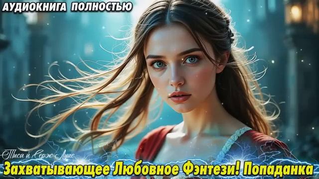 Рыцарь для ПОПАДАНКИ. Бытовое Фэнтези. Аудиокнига.