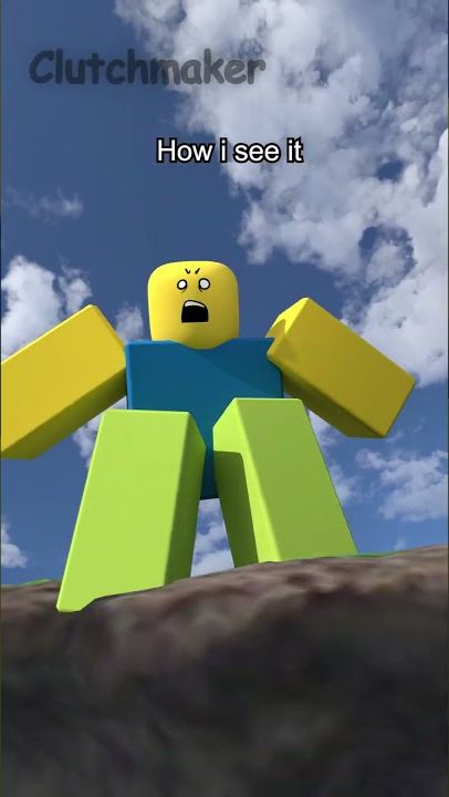 What Parents See Vs What I See 💀 #shorts #robloxanimation #roblox #fypp #memes