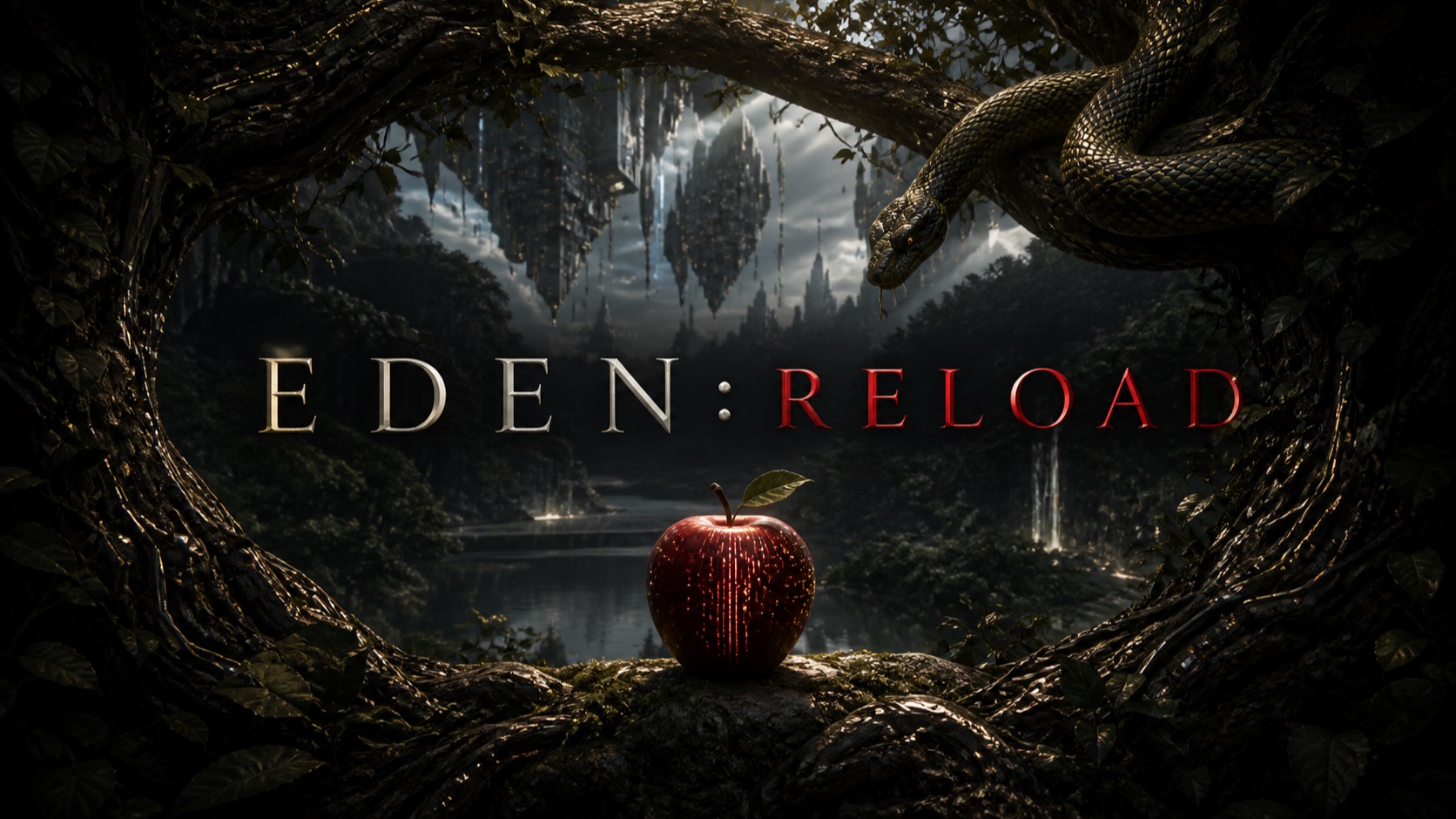 EDEN: RELOAD | Фантастический фильм