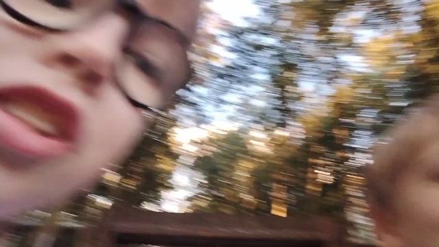 моё первое видео