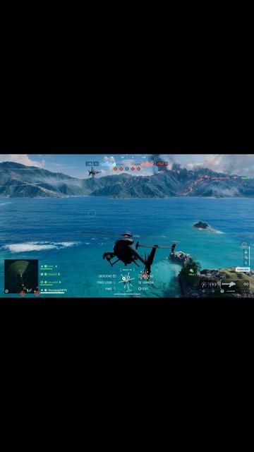 Battlefield™ 6 TOP GUN CARRIER STRIKE Helicopter 2