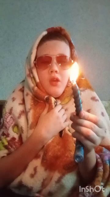 Ты идёшь к бабке шептунье.😂