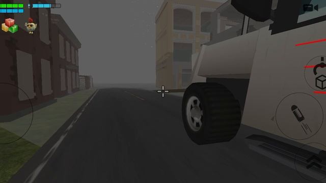 ПЕРЕХВАТ ТОРНАДО EF4 в чикен Гане