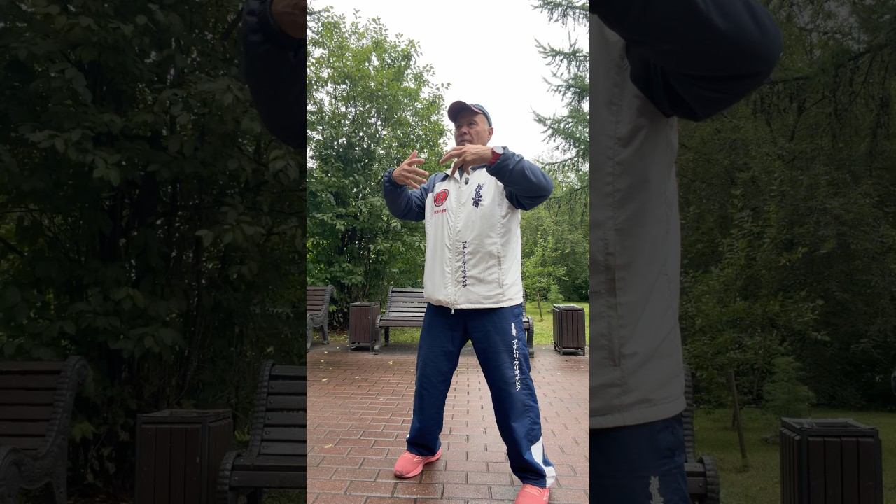 Ицюань Эссе 29  От оздоровительных столбов к боевым  24.08.26