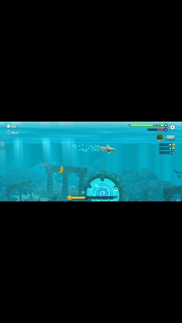 Обзор на  Рифовая акула  в Hungry Shark Evolution