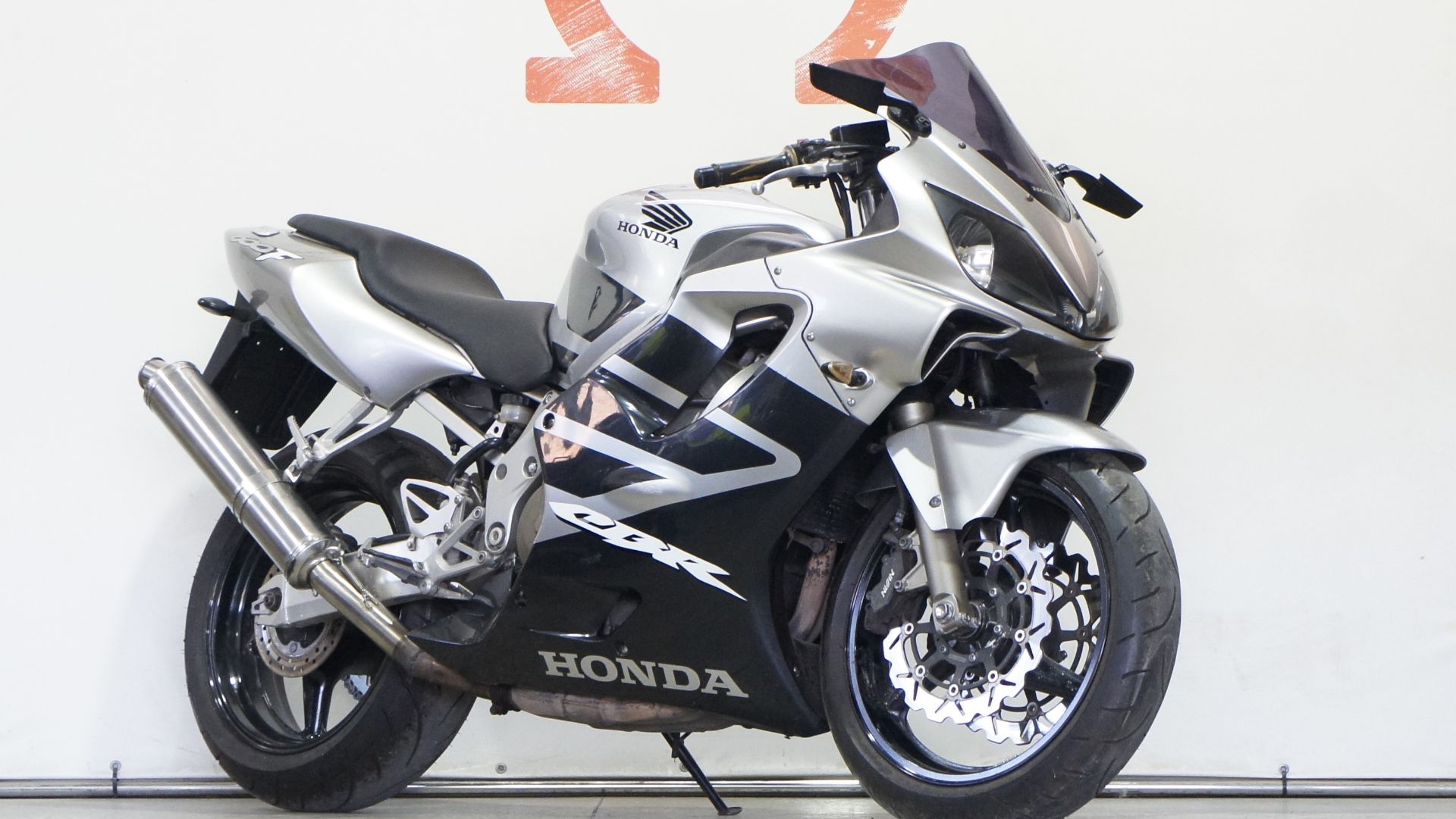 А 889 Honda CBR F4 I 2006 г.  Www.motoalfa.ru Кредит онлайн. Доставка