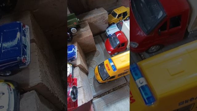 мой автопарк
