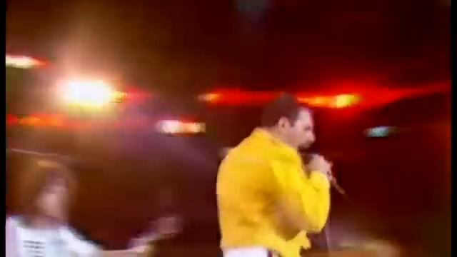 David Bowie - Freddie Mercury - Queen - Under Pressure
