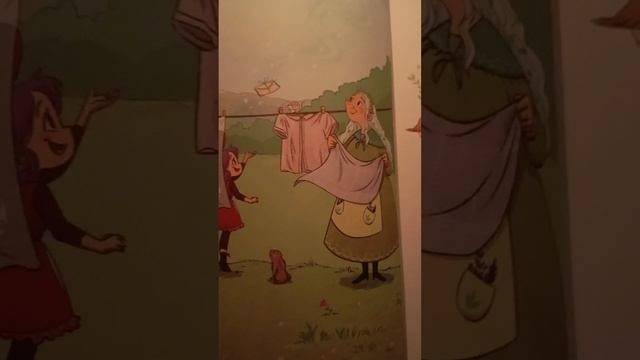 Сказки на ночь