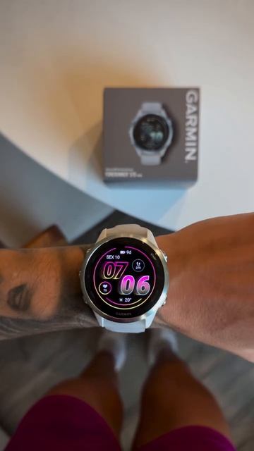 Garmin Forerunner 570