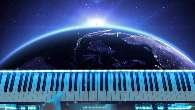 2001 A Space Odyssey Theme - Thus Spoke Zarathustra Op. 30 [Epic Synth Cover
