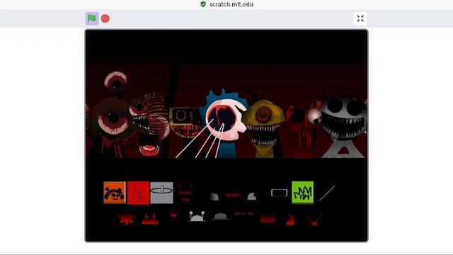 Sprunki Phase 6.ed