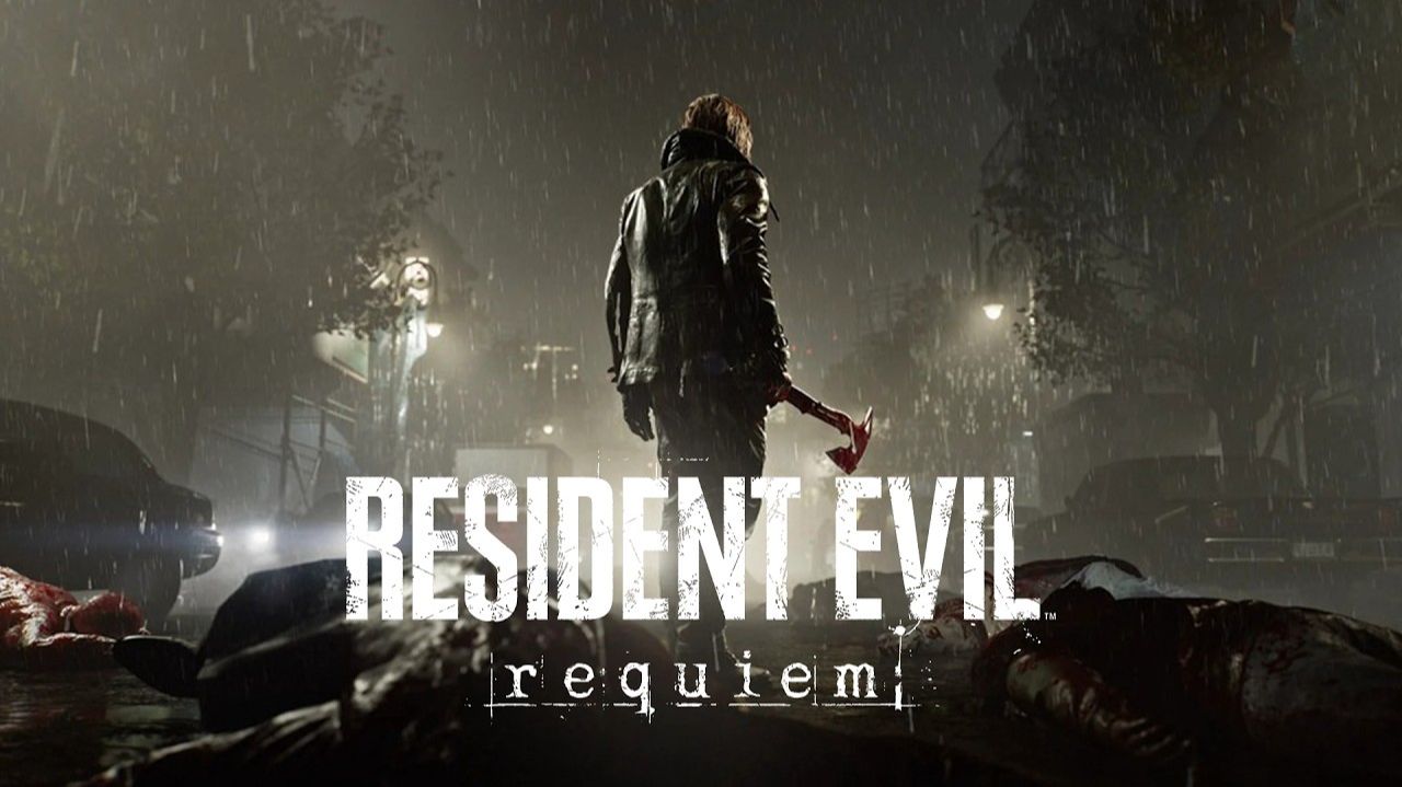 Resident Evil Requiem Прохождение#1 Начало