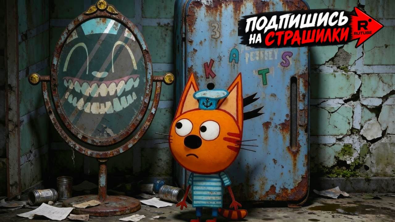 СТРАШИЛКИ КОМПОТА. Отражение.