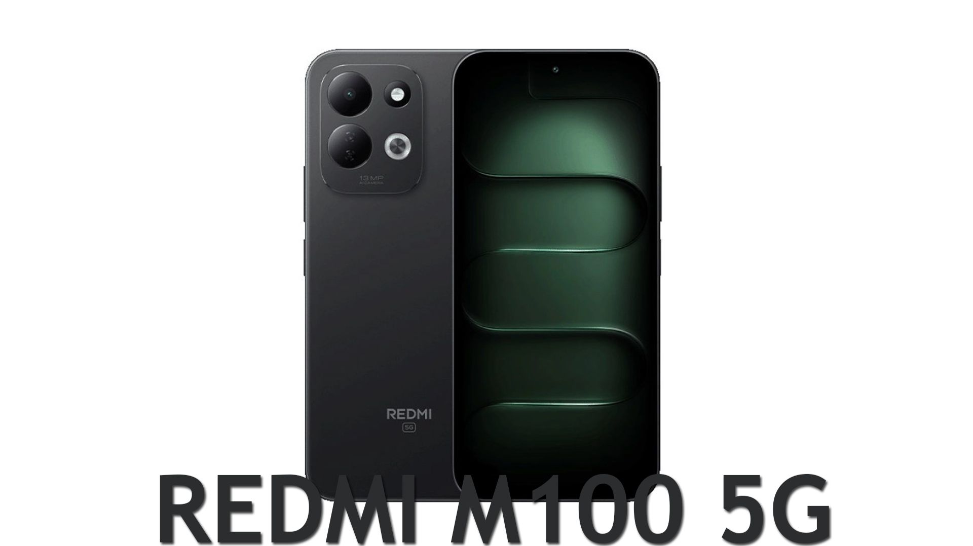 Redmi M100 5G первый обзор на русском