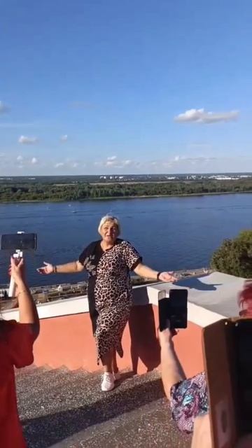 Волга речка от Татьяны Коверзиной 22.08.26.