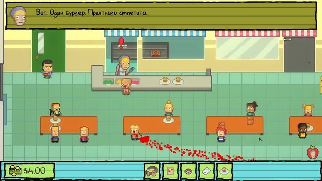 Kindergarten 2 [08] / Монстрмоны (Огр оглбопа, Горшочек жирности, Садовый гном)